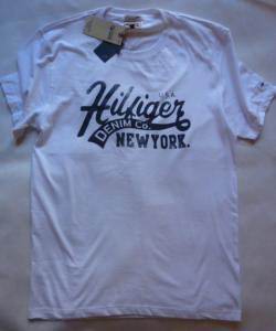 Stock T-shirts Tommy Hilfiger