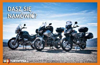 Moturystyka.pl wypożyczalnia motocykli Śląsk, Katowice