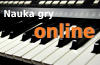 Nauka gry online (przez internet) - pianino, keyboard