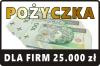 Pożyczka pozabankowa dla BIZNESU do 25 000 zł >>>