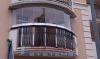 Przesuwne zabudowy balkonów i tarasów ALUFUSION