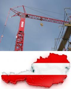 AUSTRIA: OPERATOR ŻURAWIA - 2000 € netto z noclegiem