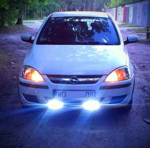 Opel Corsa C  Samochód osobowy