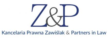 Radca prawny Warszawa Zawiślak & Partners in Law