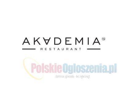 Restaurant with Polish food in Warsaw - the Akademia Restaurant