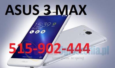 Asus ZenFone 3 ZenFone 3 Max wymiana szybki wyswietlacza