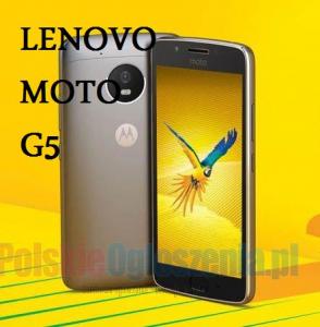Lenovo Moto G5+, G5, G4+, G4 wymiana szybki dotyku ekranu