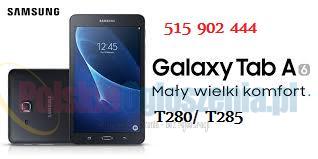 Samsung Galaxy Tab A 7' T280 T285 wymiana szybki dotyku
