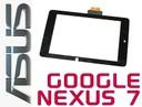 Asus Nexus 7 1gen, 2 gen digitizer szybka z wymiana