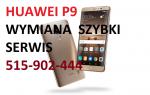 Huawei P9 Huawei P9 Lite wymiana zbitej szybki ekranu
