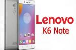 Lenovo K6 Note , Lenovo K6 Power wymiana szybki wyswietlacza