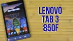 Lenovo Tab 3 8,0 850 850F szybka dotyk wymiana