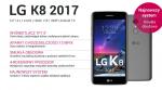LG K10, K8, K4 wymiana zbitej szybki wyswietlacza