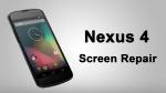 LG Nexus 4 wymiana szybki dotyku digitizera
