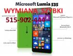 Nokia Lumia 530,535,620,625 wymiana szybki dotyku