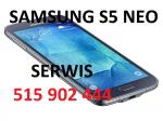 Serwis Samsung Galaxy S5 Neo wymiana szybki dotyku