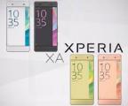 Sony Xperia XA, X, X Compact , T3 wymiana szybki dotyku ekra