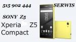Sony Xperia Z5, Z5 Compact wymiana szyubki dotyku