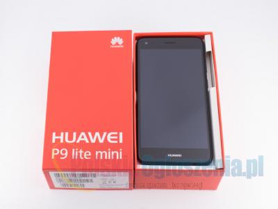 Huawei P9 Lite Mini wymiana szybki dotyku wyswietlacza