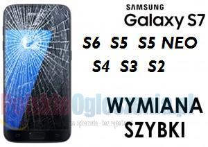 Samsung Galaxy S5 Samsung S6 wymiana naprawa szybki dotyku