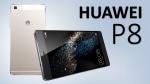Huawei P8 Lite , Huawei P8 WYMIANA SZYBA dotyk