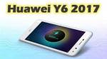 Huawei Y6 2017 Huawei Y7 wymiana szybki dotyku ekranu