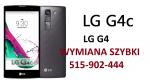 LG G4 G4C G4 Stylus wymiana zbitej szybki dotyku wyswietlac