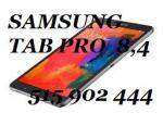SAMSUNG Galaxy Tab Pro 8,4 wymiana szybki dotyku