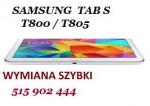 Samsung Galaxy Tab S T805 T800 wymiana zbitej szybki