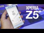 Sony Xperia Z5, Z5 Compact wymiana szybki dotyku