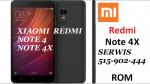 XIAOMI Redmi Note 5A, 4, 4X, Pro wymiana szybki ekranu