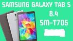 Samsung Galaxy Tab S T705 T700 wymiana zbitej szybki