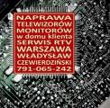 Naprawa telewizorów Warszawa