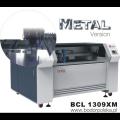 Ploter laserowy CO2 Bodor BCL 1309XM cięcie metalu 1300x900mm 150W