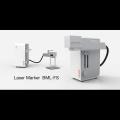 BODOR Marker Laserowy BML-FS 100x100mm 20W - znakowarka znakowanie