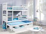 Baby Dream - łóżka piętrowe dla dzieci