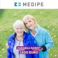 Opieka nad osobami starszymi w Niemczech Mainz + PREMIA . Opiekun / opiekunka
