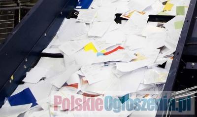 Niszczenie Dokumentów w Gdyni zgodnie z RODO