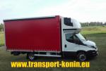 Transport-Spedycja Konin tel. 667549989