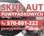Samochody powypadkowe kupię - Skup samochodów uszkodzonych,aut felernych