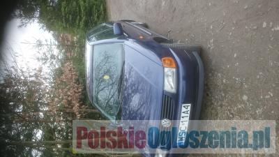 VW Polo III 1999 rok poj 1.6