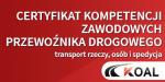 Kurs na Certyfikat Kompetencji Zawodowych Lublin Katowice Rzeszów Kalisz Kielce Konin