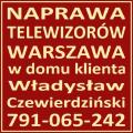 TV SERWIS NAPRAWA TELEWIZOROW WARSZAWA