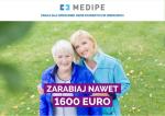 opiekunka osób starszych Niemcy 1450 EURO
