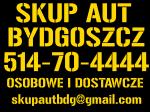 Skup Aut Kasacja każdy stan AutoSkupBydgoszcz.com.pl