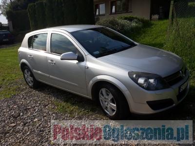 Opel Astra H 1.9 CDTI, 2006 r., 185 tys. km