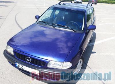 Opel Astra F 95/96r 1.6 75km Kombi 242tyś km