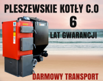 Kotły z podajnikiem Piece 10 kW NA ekogroszek  WYPRZEDAŻ Piec 8 10 12 16 19 22 25 32 38 KOTLY KOCI