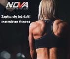 Instruktor fitness Centrum Edukacyjne Nova Poznań