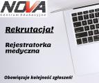 Rejestratorka medyczna Centrum Edukacyjne Nova Poznań